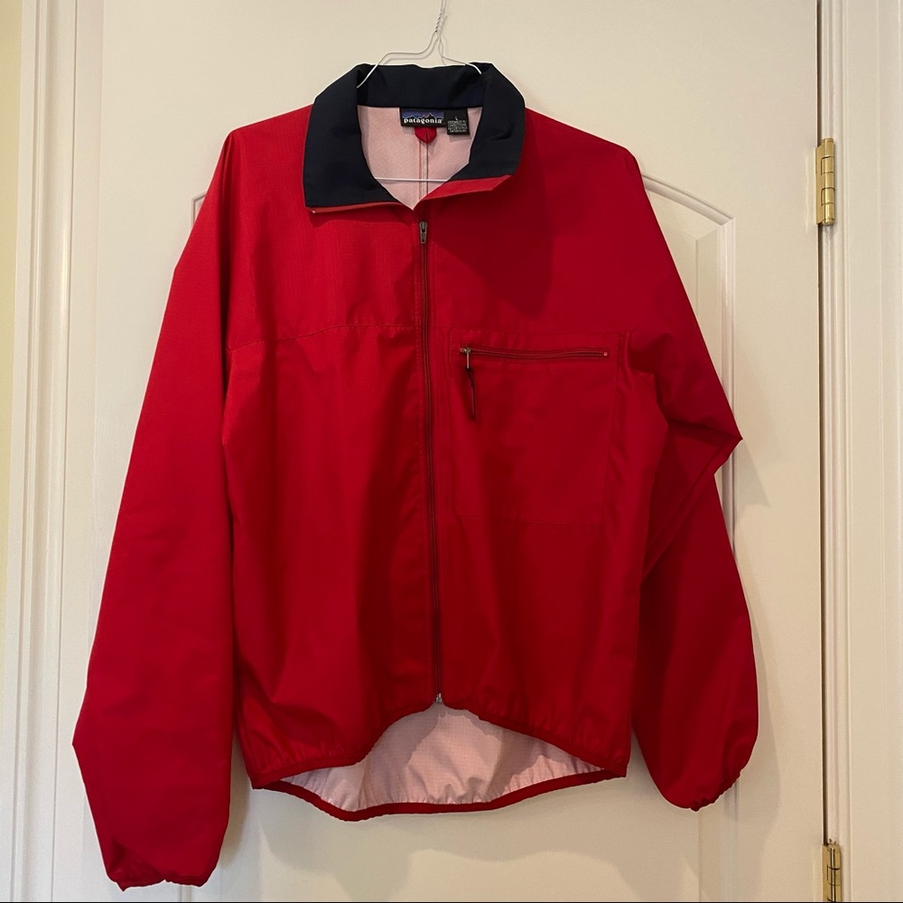 Patagonia Wind Breaker